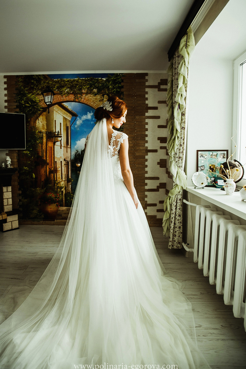 Алексей и Ольга. Фотограф Полина Егорова город Тюмень