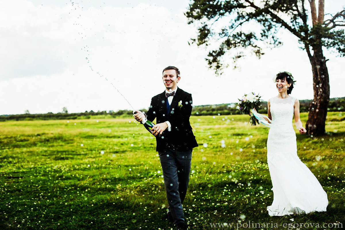 Михаил и Эля. Фотограф Полина Егорова город Тюмень