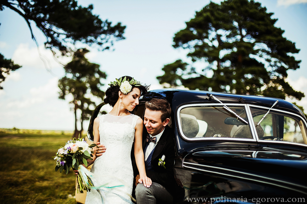 Михаил и Эля. Фотограф Полина Егорова город Тюмень