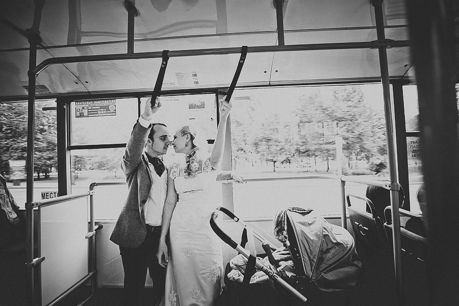 Клим и Надежда, дочь Мия, г. Cанкт-Петербург. Фотограф Полина Егорова город Тюмень