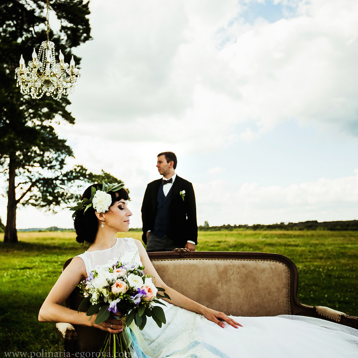 Михаил и Эля. Фотограф Полина Егорова город Тюмень