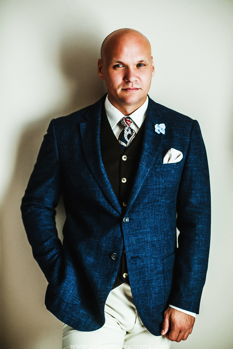 Алексей и Ольга. Фотограф Полина Егорова город Тюмень