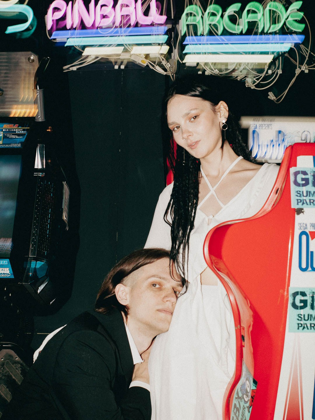 Evgeniya & Andrey. Alyona Pukhanova — photographer, stylist, 3d designer, artist — Tbilisi, Georgia