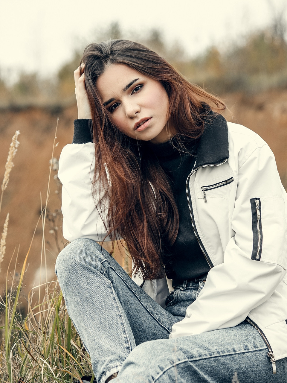 Портреты. Семейный и детский фотограф в Чехове Зражевская Ольга