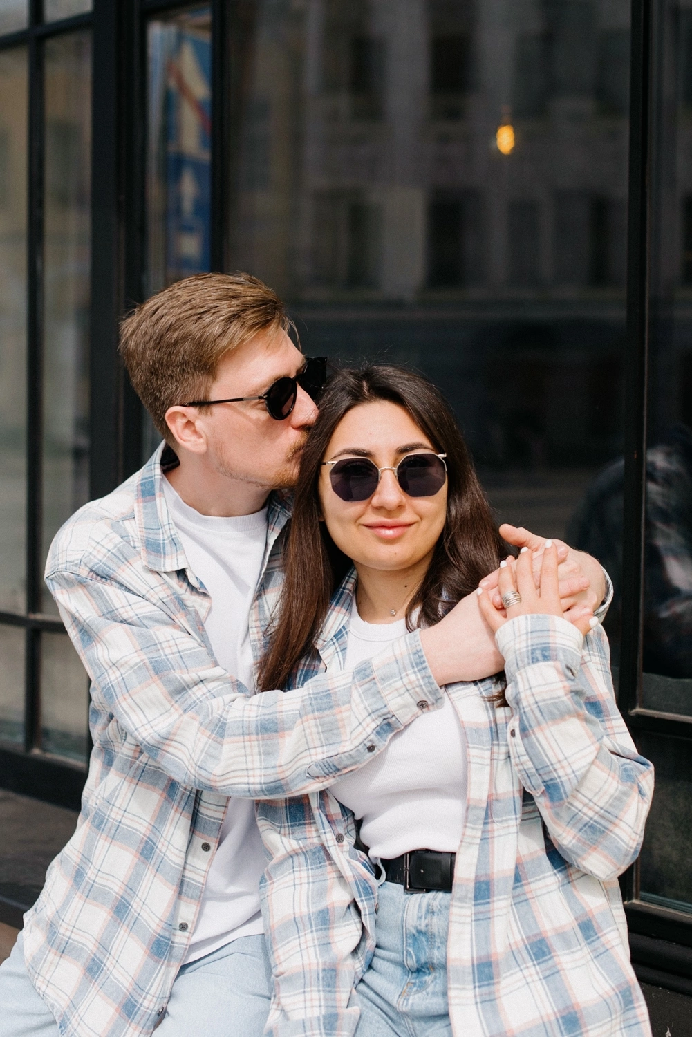 Про любовь. Портретный фотограф в Москве Анжела Губайдулина