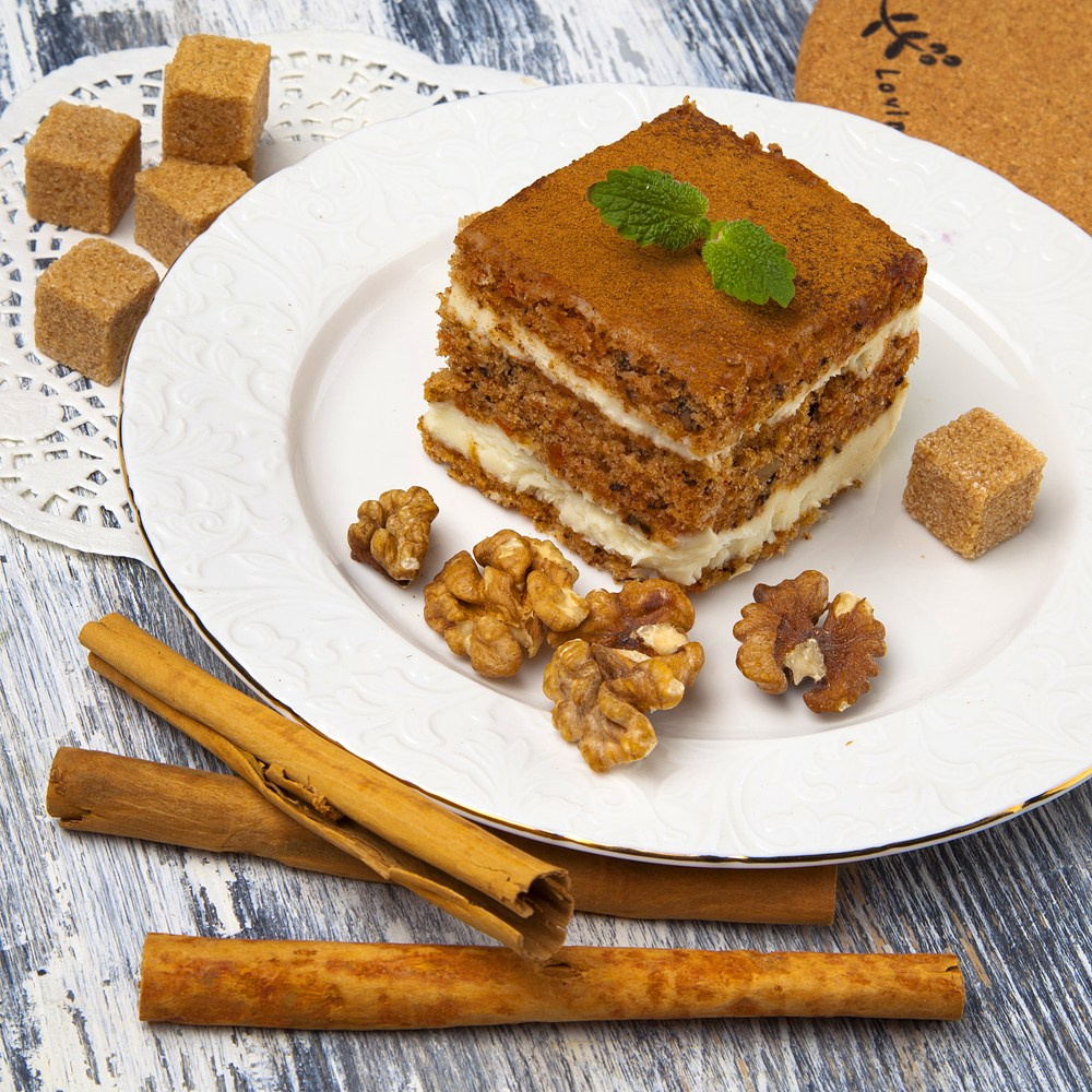 Рекламная съемка. Тортики. Фотограф Мария Кольцова