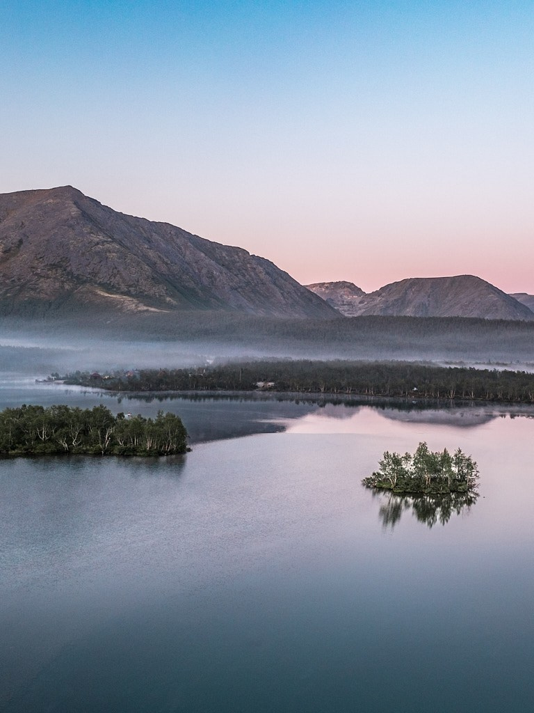 Путешествие на Север в 2024 году. Внедорожные путешествия — OFFROADTRIP