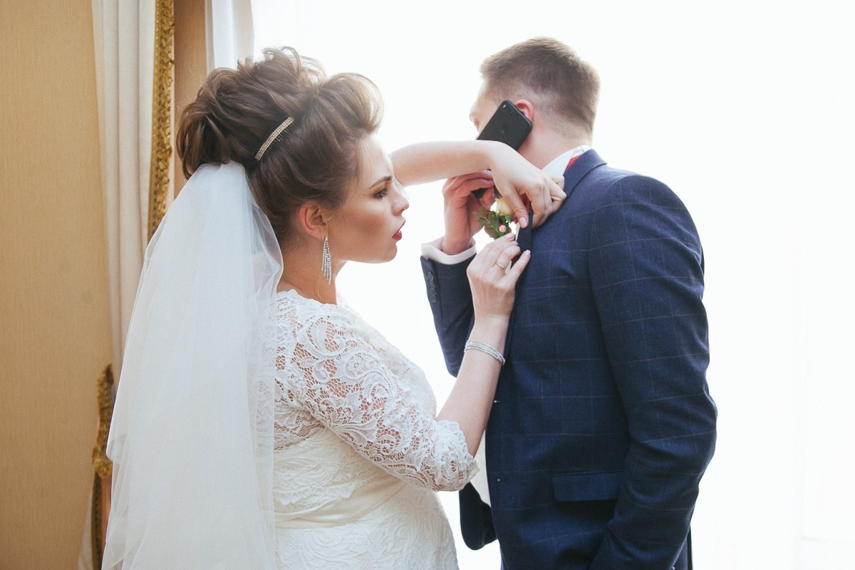 Зимняя свадебная фотосъемка в Санкт-Петербурге. Фотограф крещение венчание в Петербурге! Помогает подобрать храм и посоветовал душевного батюшку в СПб