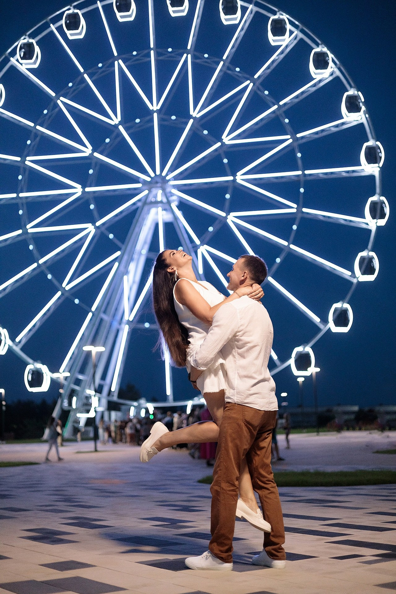 Семьи и пары. Фотограф Александр Калинин