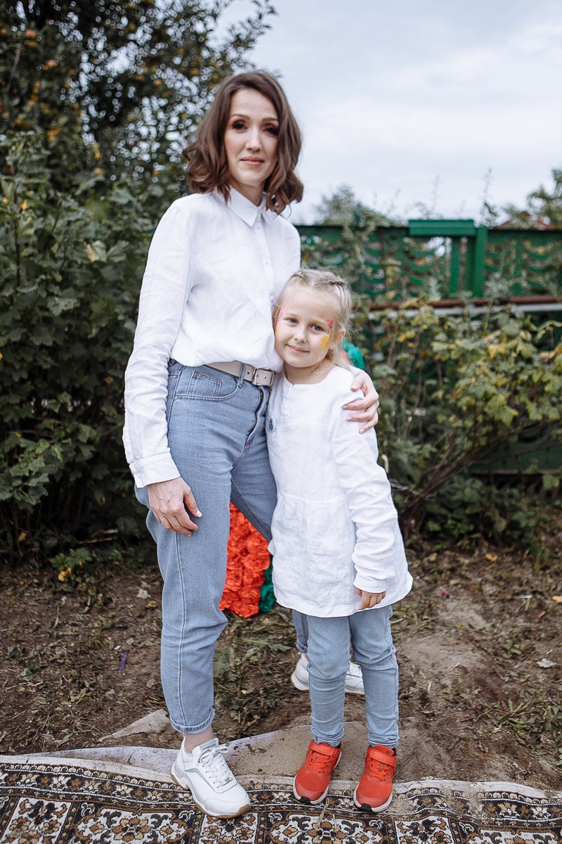 День рождения. Фотограф Анастасия Кулешова