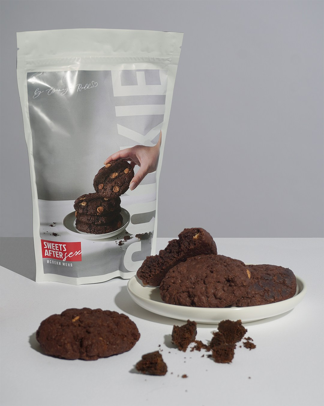 Еда. Настасья Проценко. Фотограф