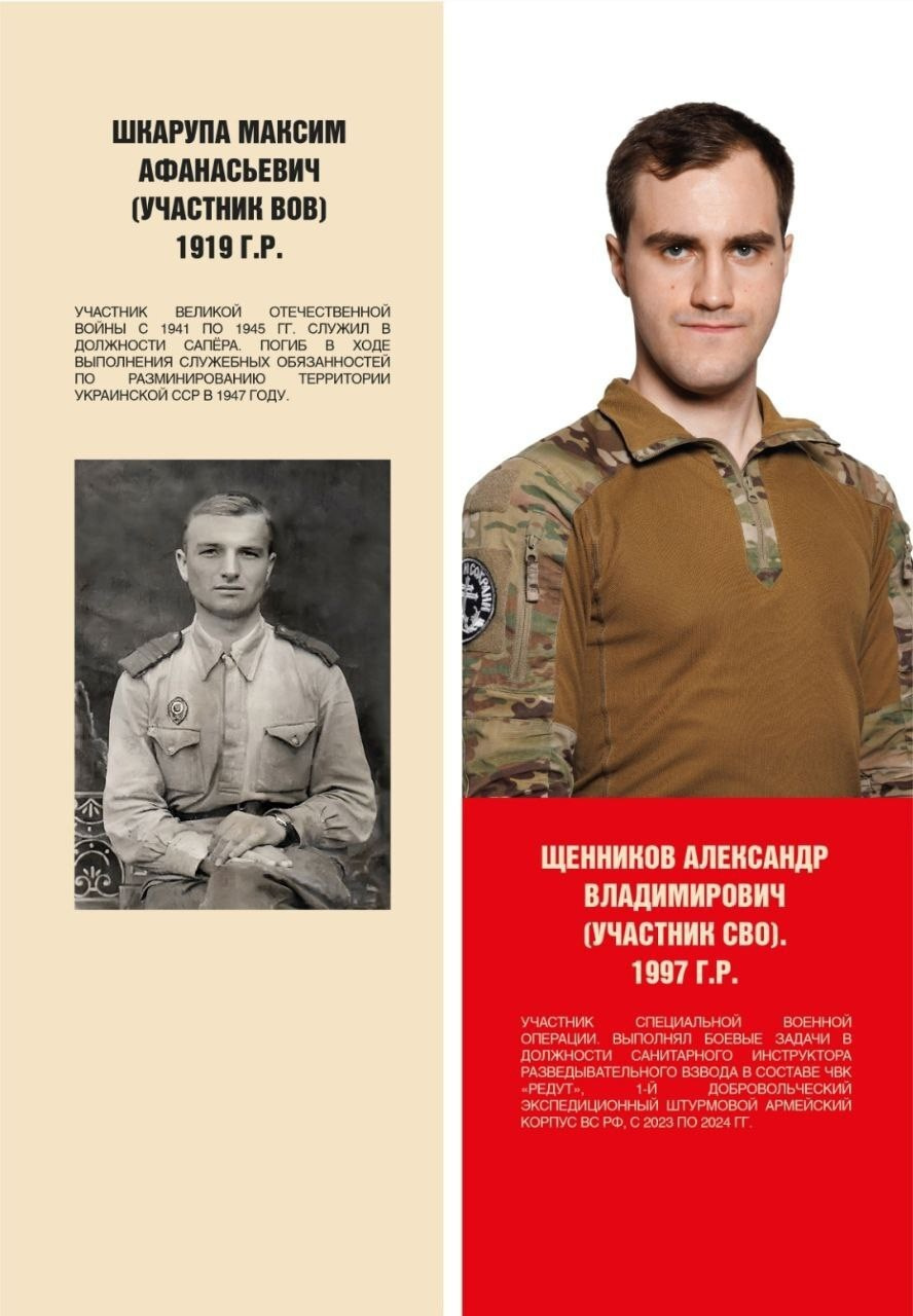 Наследники Победителей (Липецк) 9 мая 2025 г. Профессиональный фотограф в Воронеже | Липецке | Тамбове — Алексей Зайцев