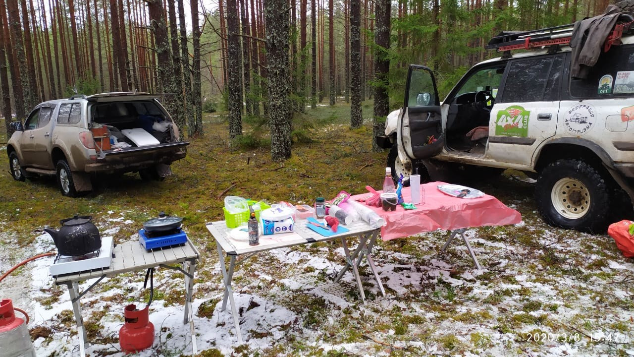 Вокруг Селигера-20. Своя Мастерская