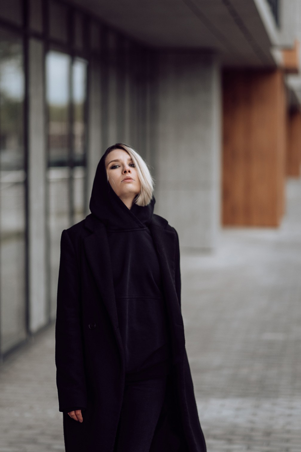 Анастасия, портретная прогулка. Свадебный фотограф в Ярославле Денис Медоваров