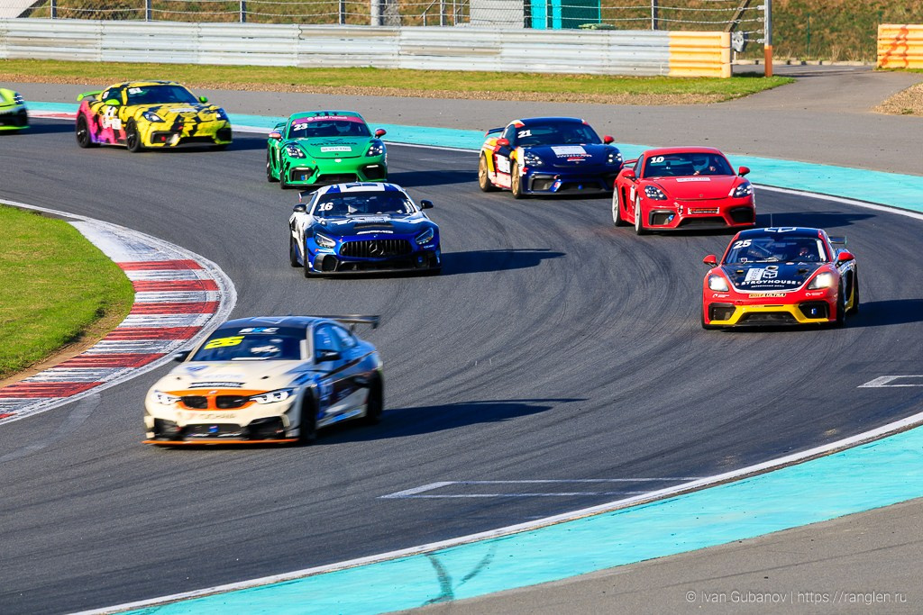 Автоспорт. Фотограф Иван Губанов