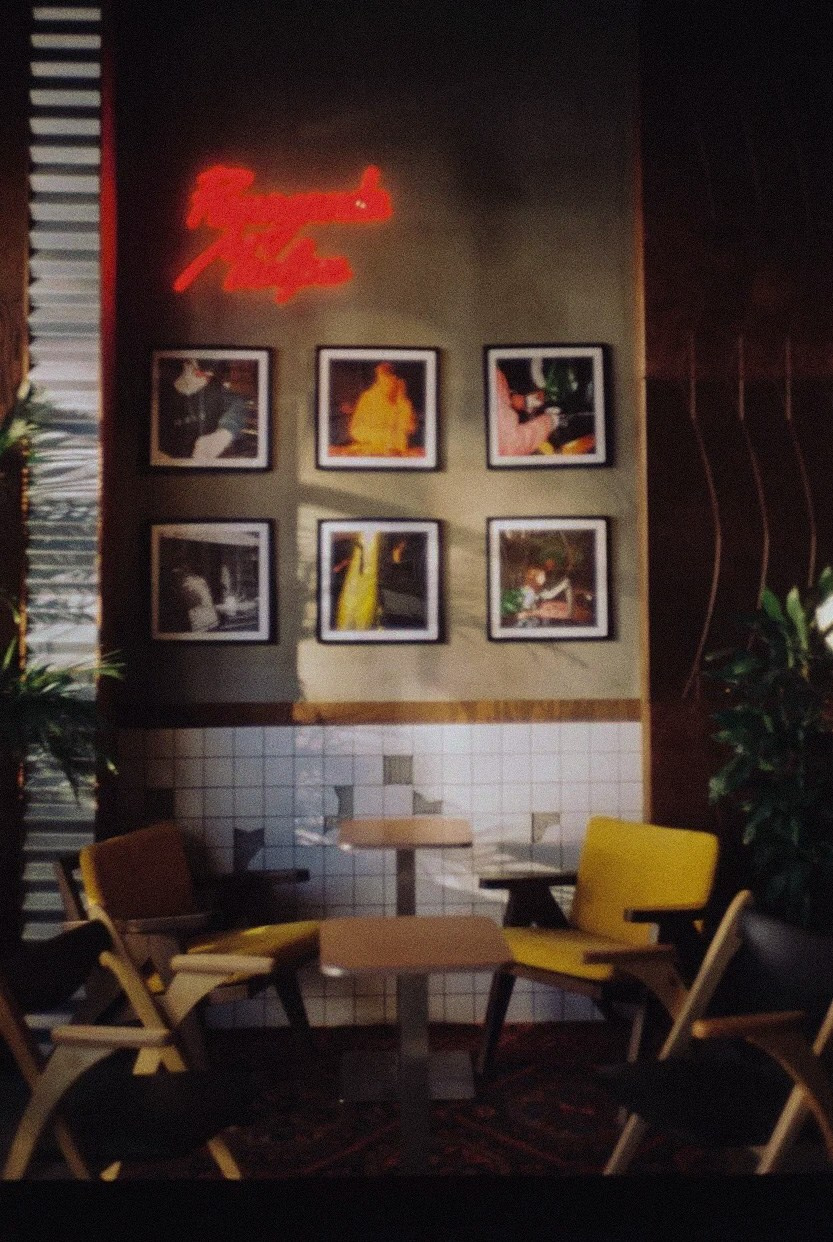 Плёночная история. Фотограф Новгородская Полина | Москва