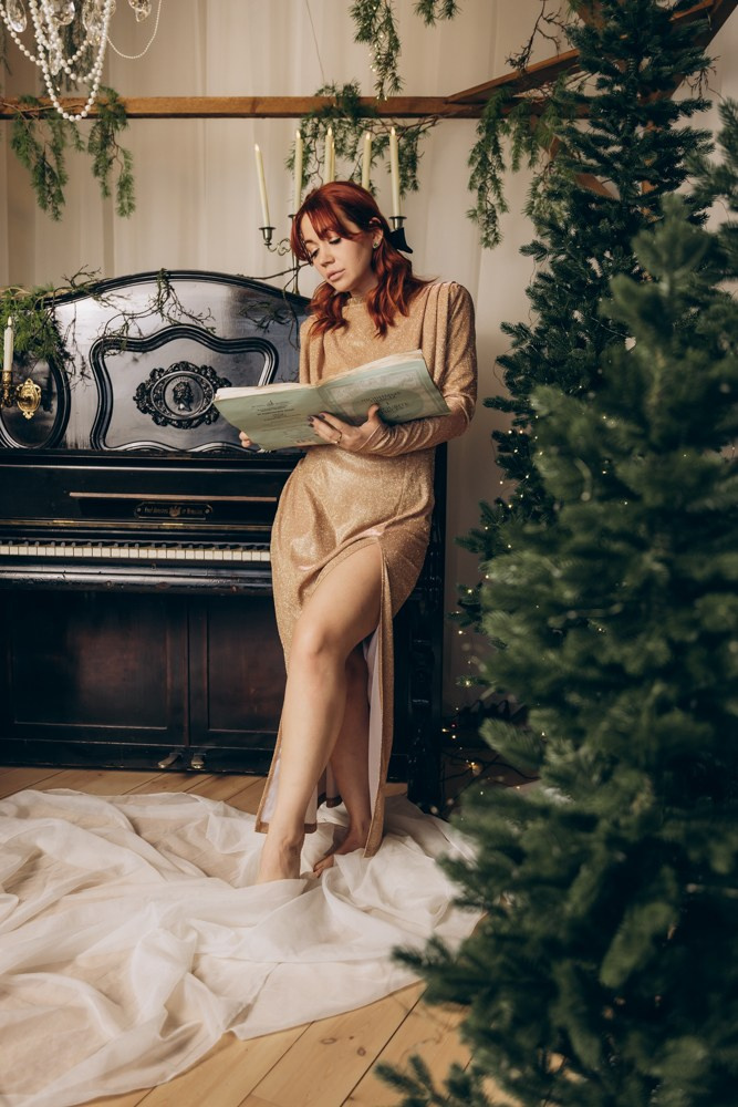 Новогодние. Ирина Воронкова — фотограф
