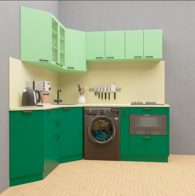 Кухня № 2 г. Балашиха. Обо мне