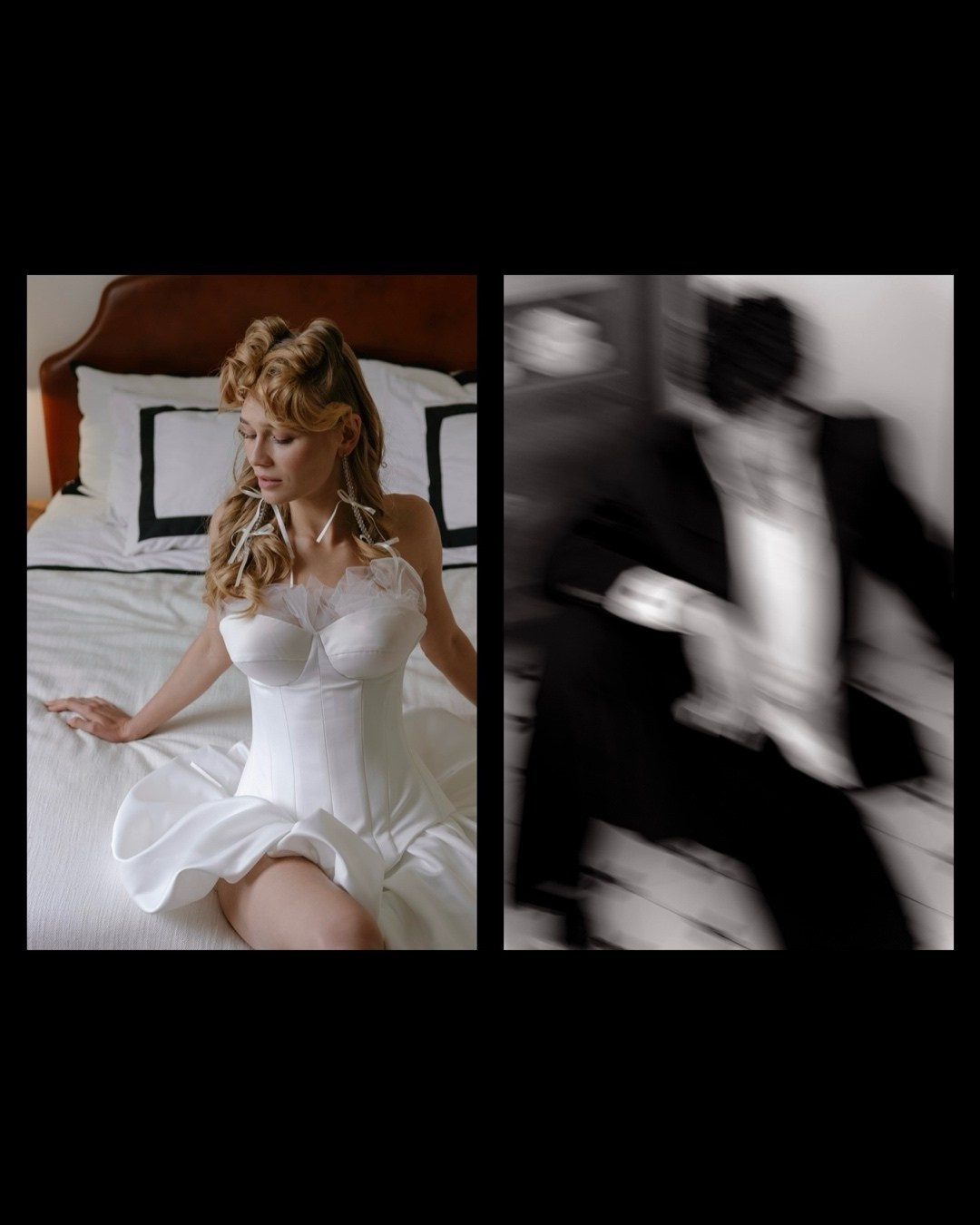 Паша и Саша. Свадебный фотограф в Москве Евгений Рыжов