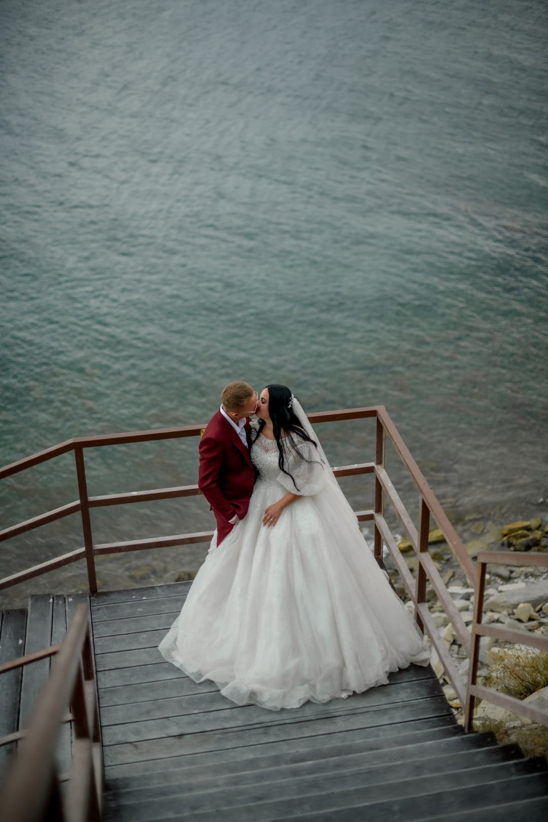 Свадебная фотосессия Никита и Яна — фотограф Жанна Шестопалова