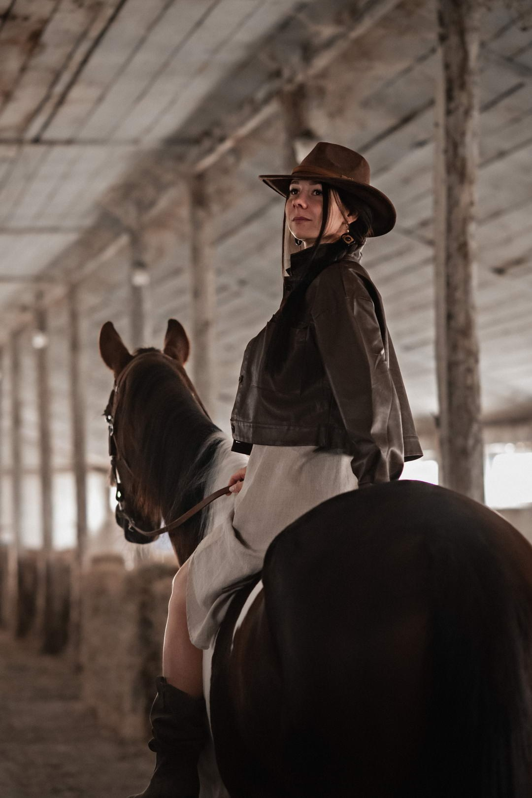 Фотосессия на конной прогулке — фотограф Жанна Шестопалова