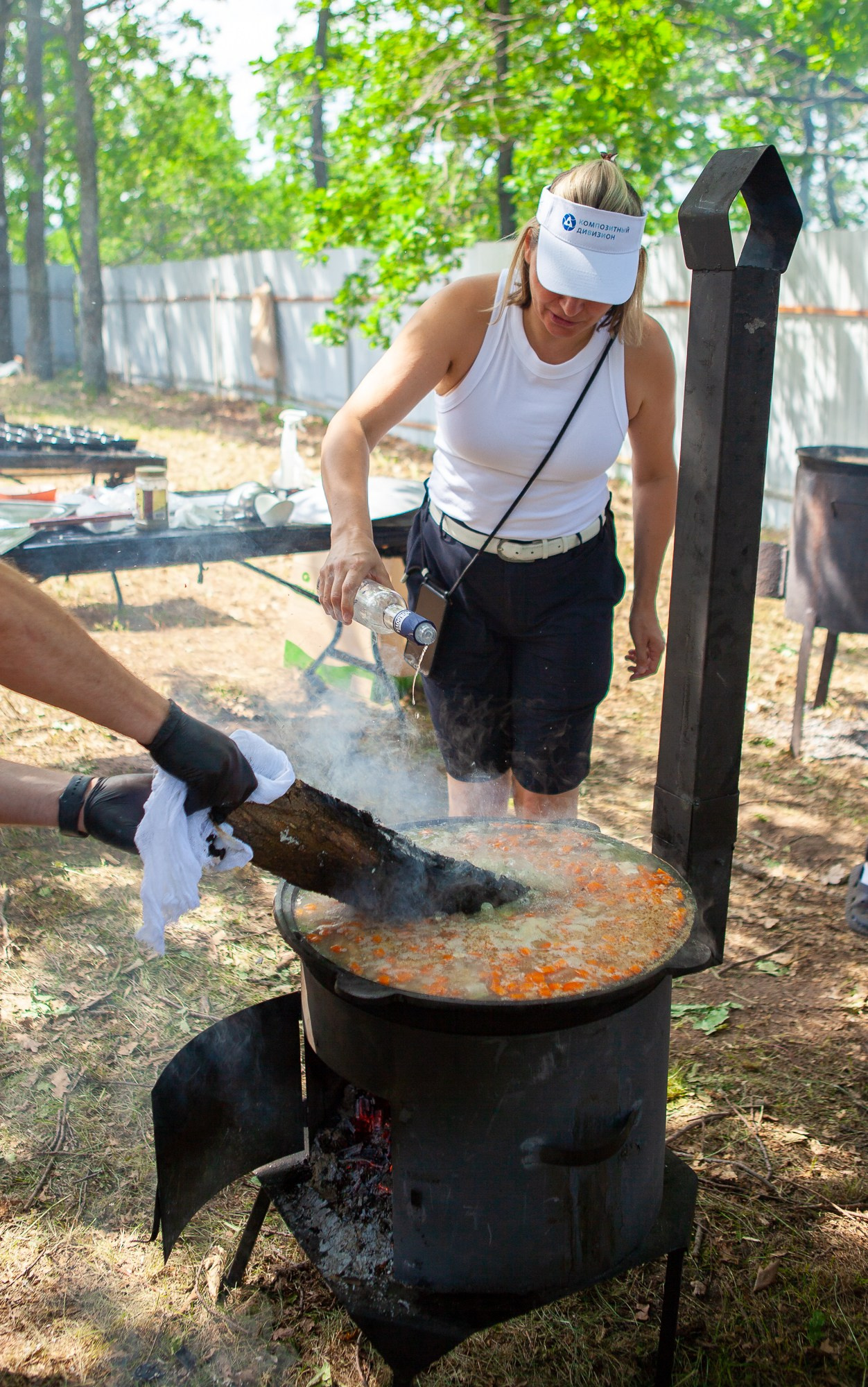 Кулинарный мастер класс. Фотограф Анастасия Лёвушкина