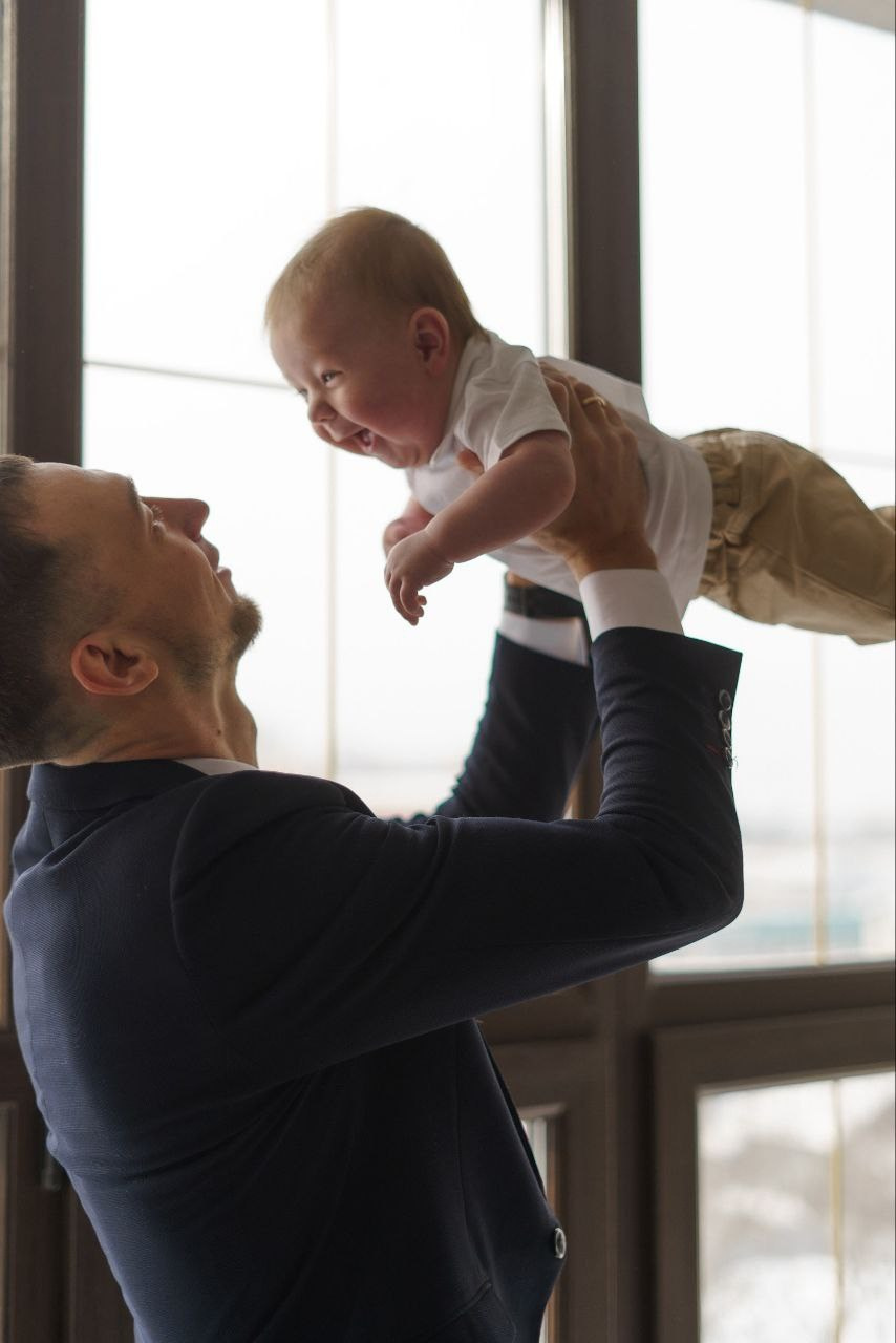 Семейные съемки. Фотограф в Иркутске и Ангарске Татьяна Гаранина