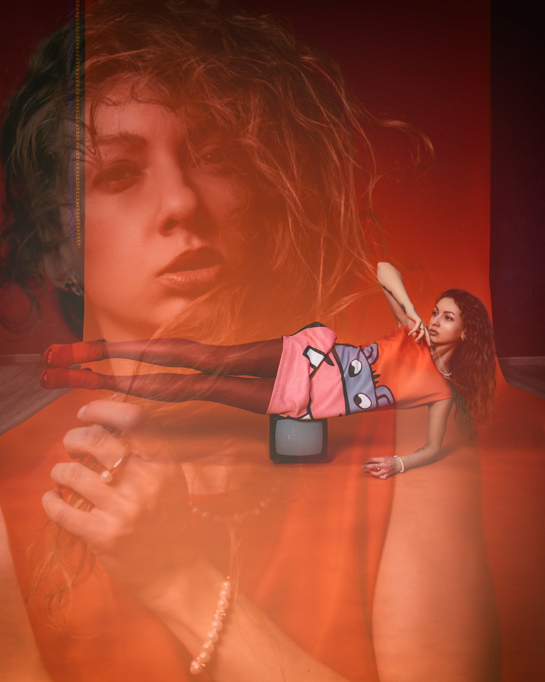 Студия. Фотограф Нижний Новгород Татьяна Кэйод