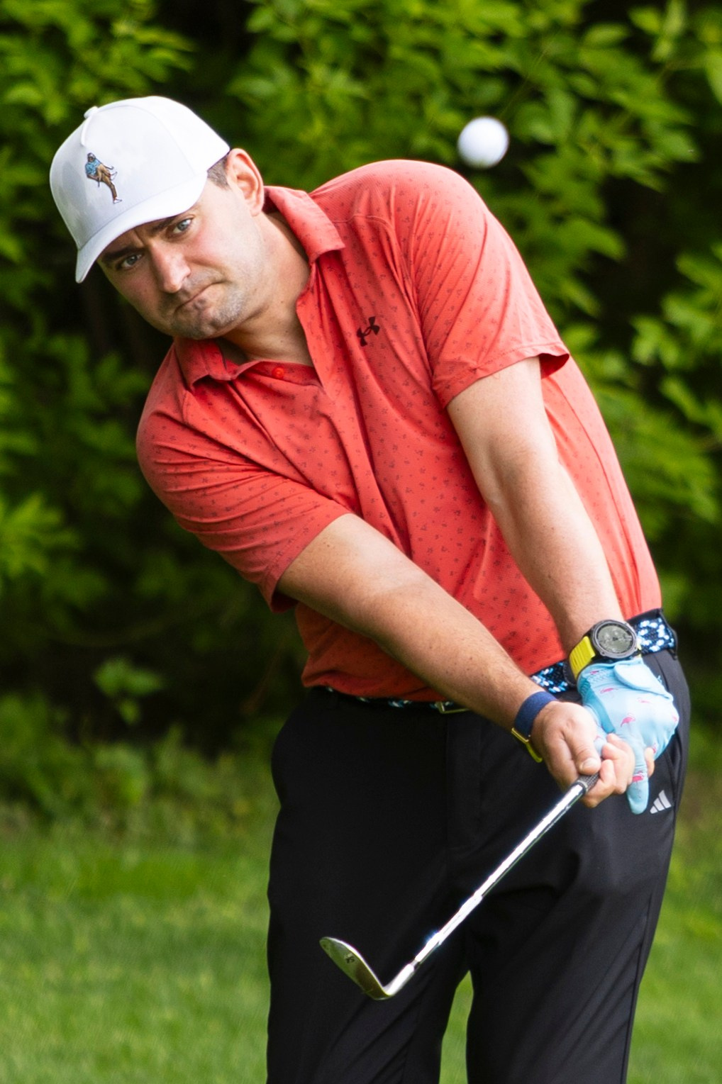 Московский городской Гольф Клуб открытие сезона 2025. Фотограф Георгий Нигматулин