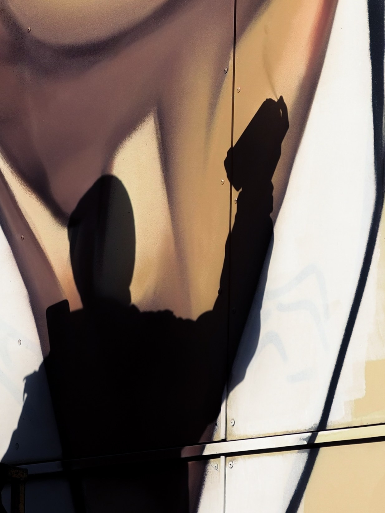 Создание мурала на школе. Профессиональная фотография от VladEstaf_StyloQArt: портреты, репортажи, семья