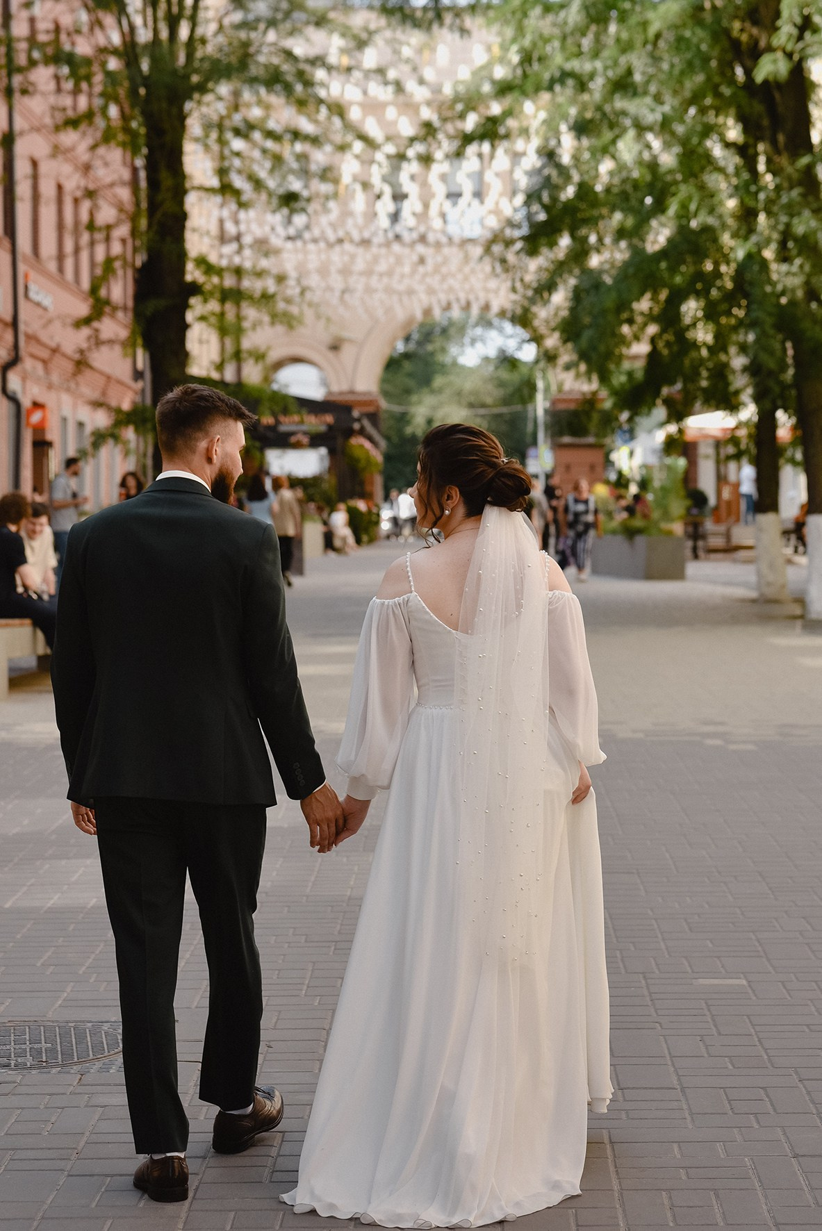 Алла и Дмитрий. Свадебный и семейный фотограф в Ростове-на-Дону Елена Сторожок