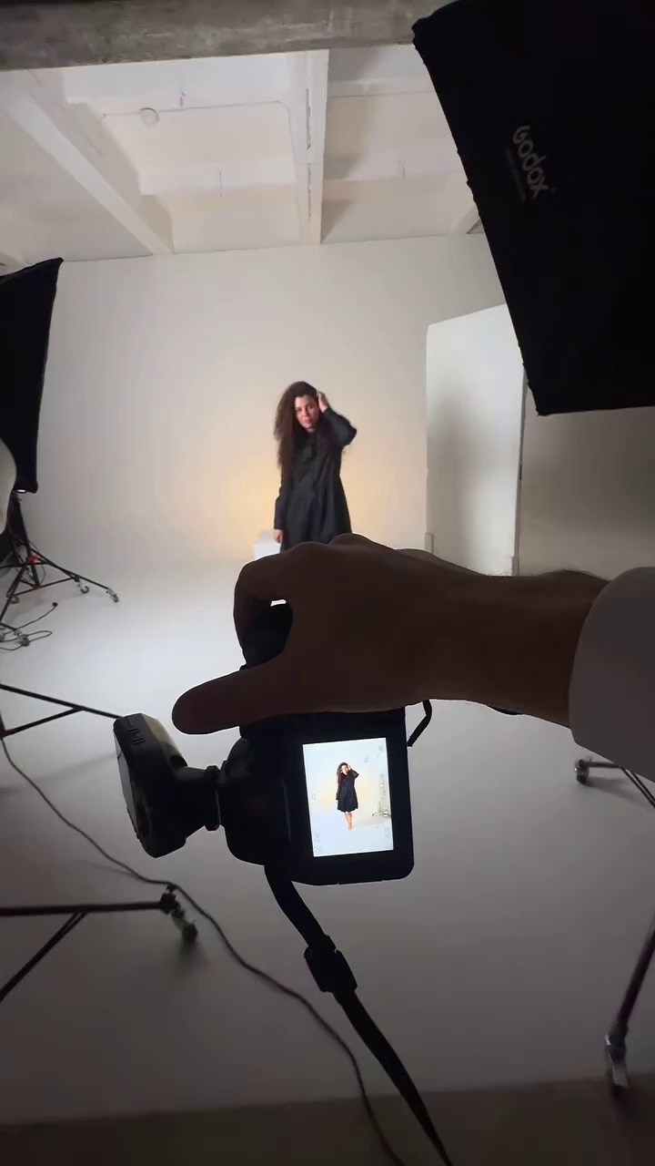 Женский портрет: Марина