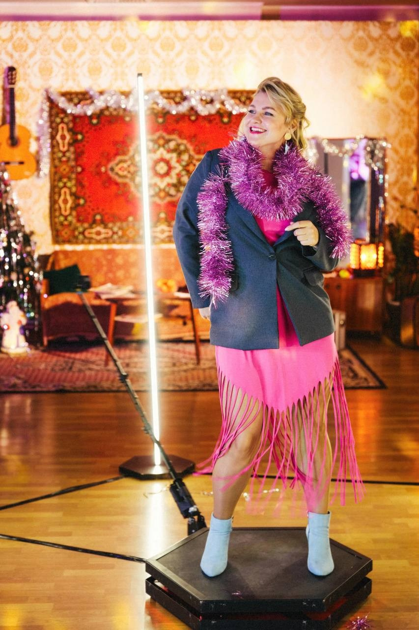 Селфи 360. Инсталаб Нижний Новгород