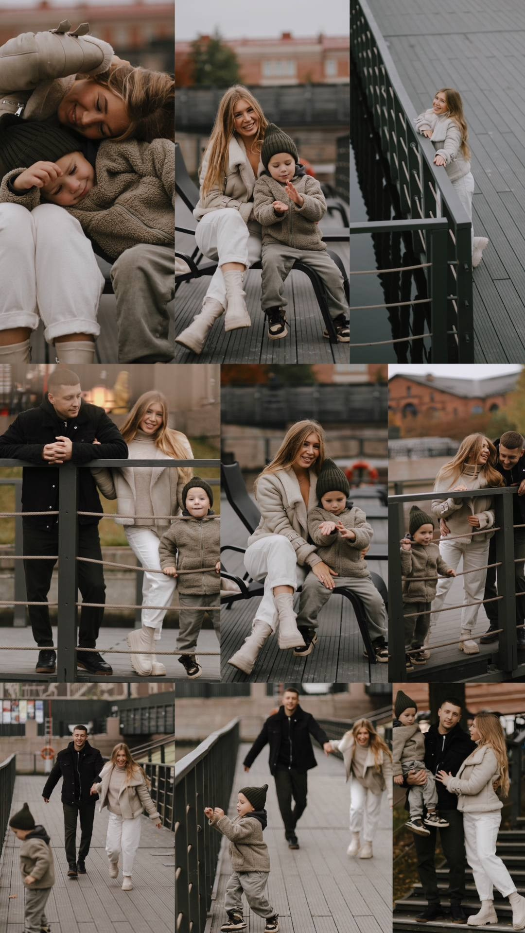 Пространство Seno. Быстрые фотосессии в СПб