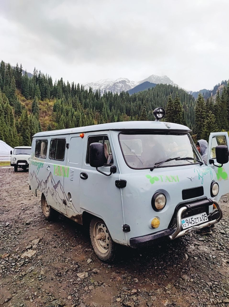 Намобилкус казахский. Репортажный фотограф Алексей Пирязев