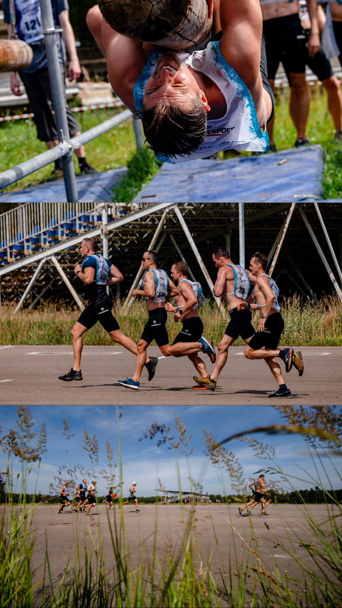 Гонка Героев для команды Газпромбанк. Павел Шарапов | Фотограф | Москва