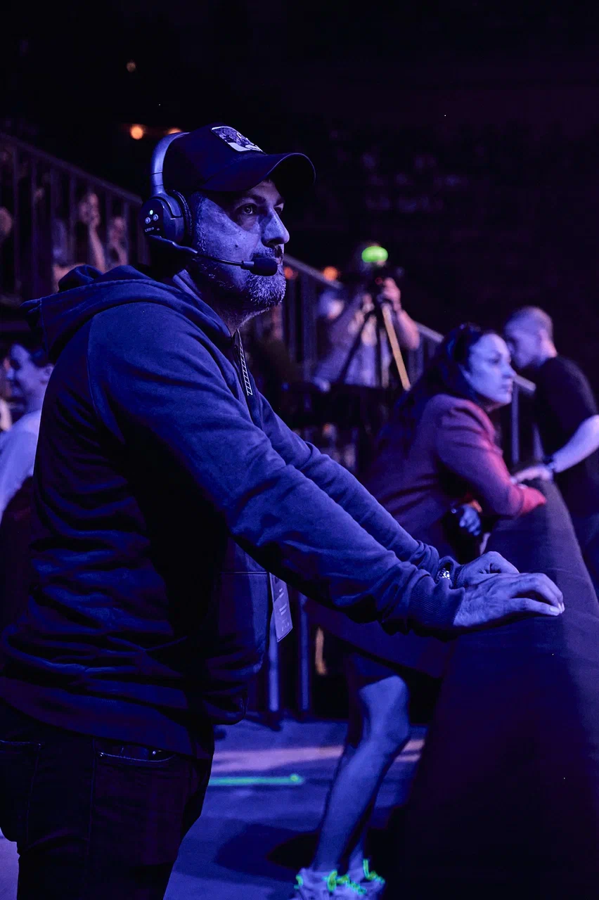 Церемония закрытия Всероссийского фестиваля. Репортажный фотограф в Санкт-Петербурге Диана Ларченкова