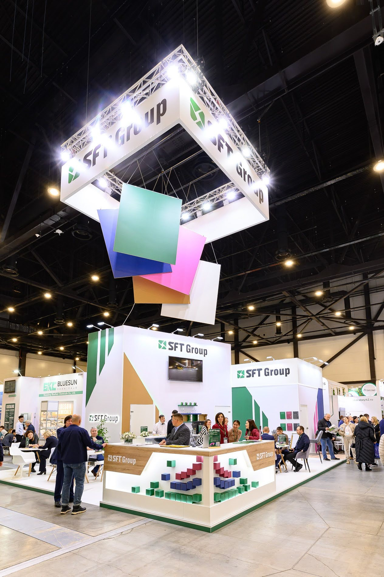 Репортажная фотосъемка Pulpfor Expo. Фотограф | Рустам Загидуллин | Санкт-Петербург