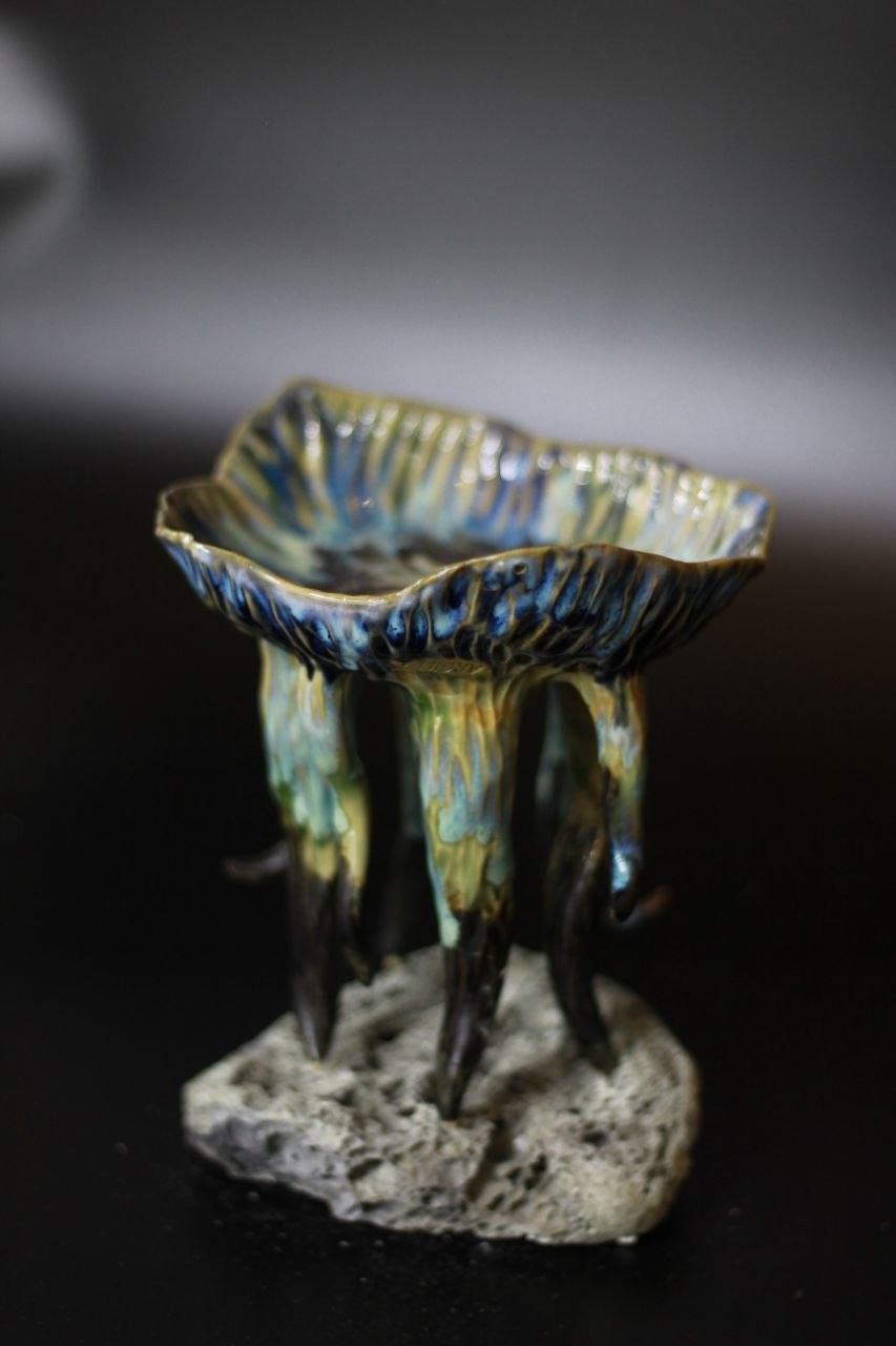 Разговоры о море. ARGILLA CERAMICS