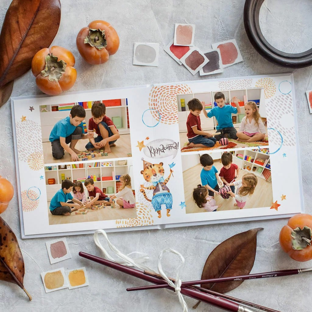 Тигрята. Фотограф в Москве Авдеева Мария