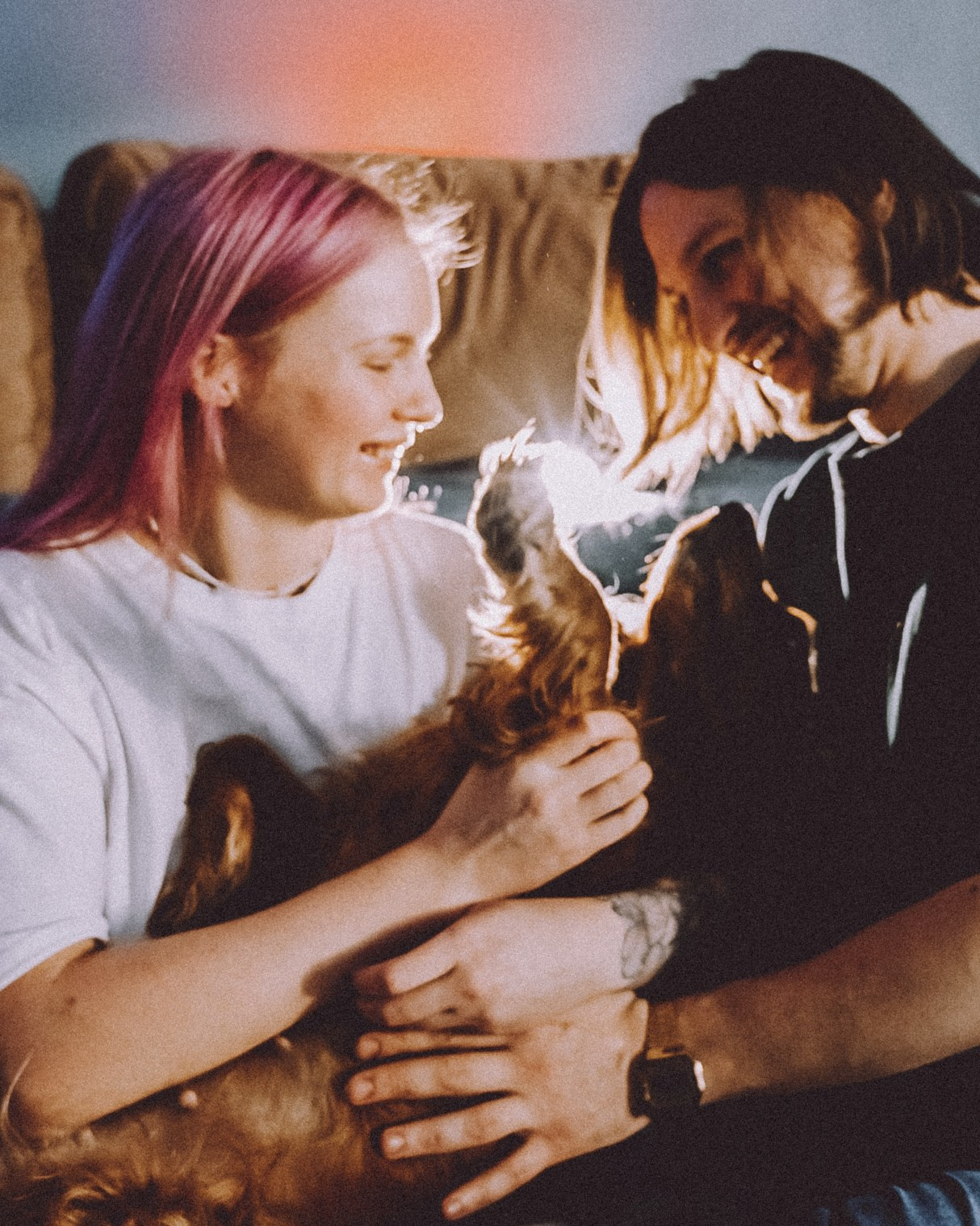 Саша и Вова. Портретный и семейный фотограф Владивосток Андрей Липатов