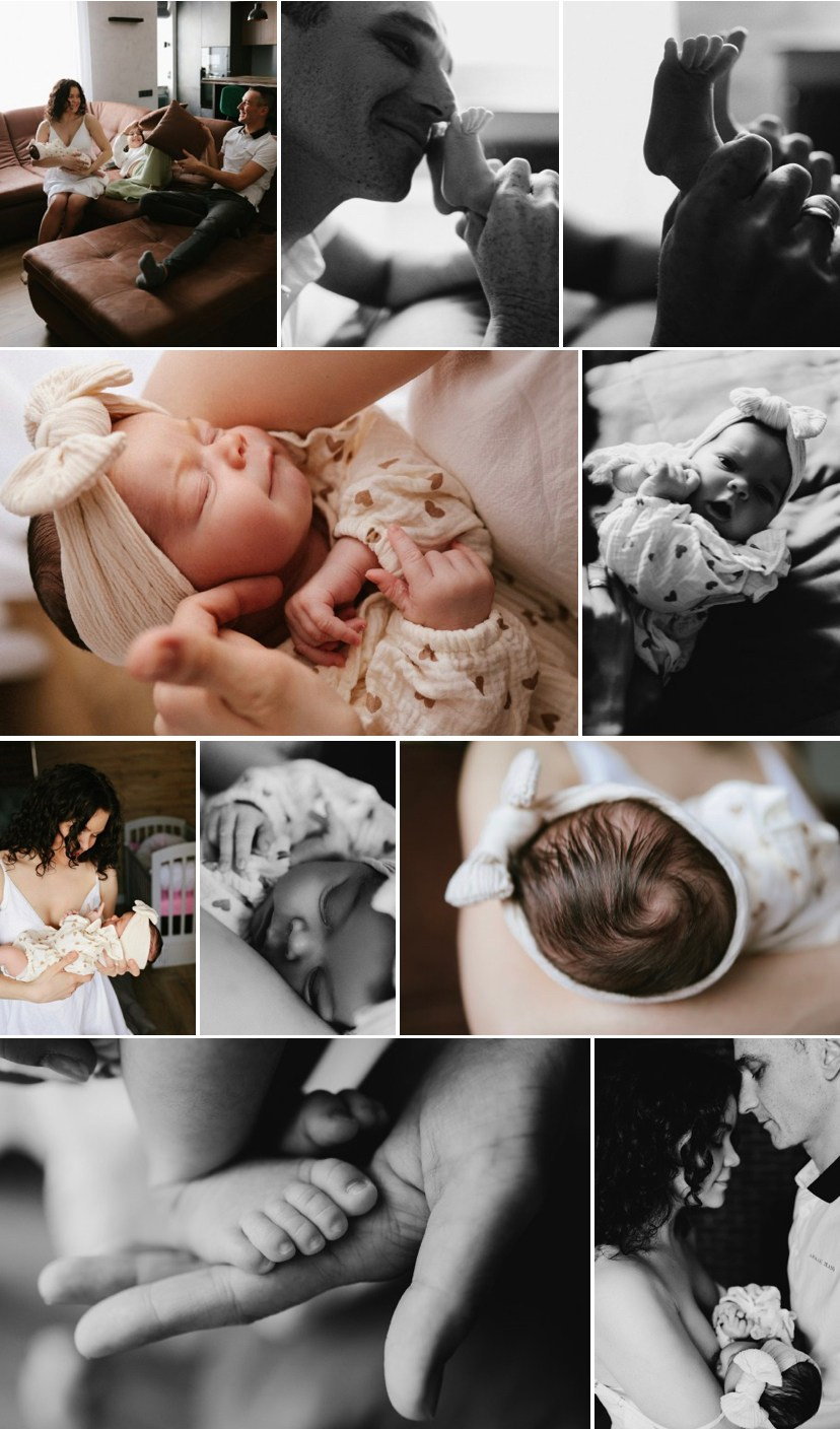 Фотограф и видеограф Елена Лисина