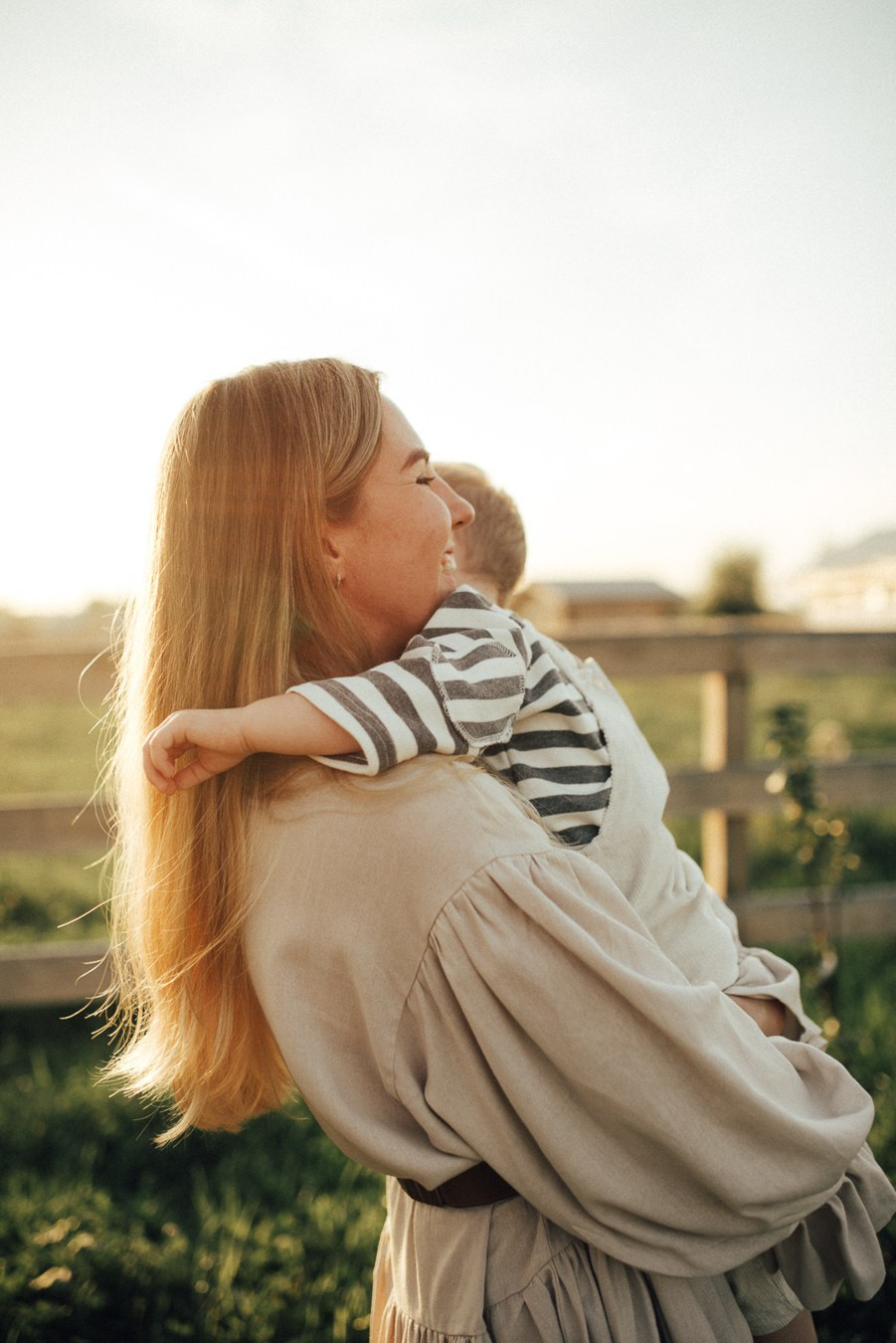 Саша, Настя, Арсений | на природе