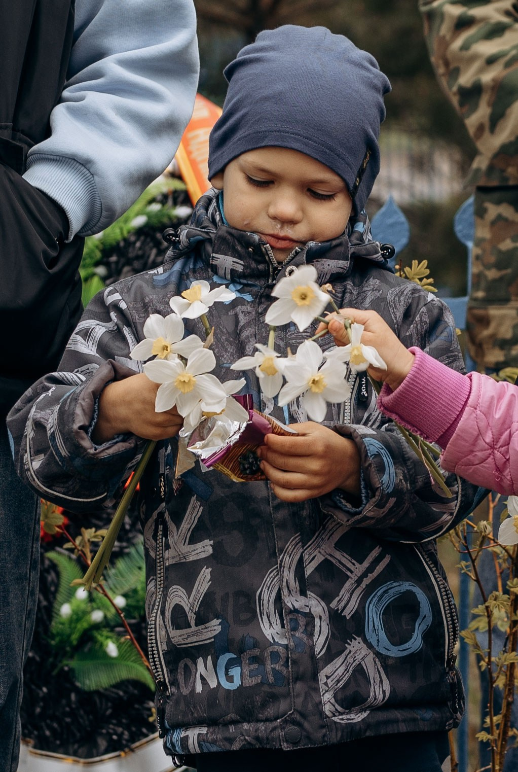 День Победы. Детский и Семейный фотограф Елена Карпушина