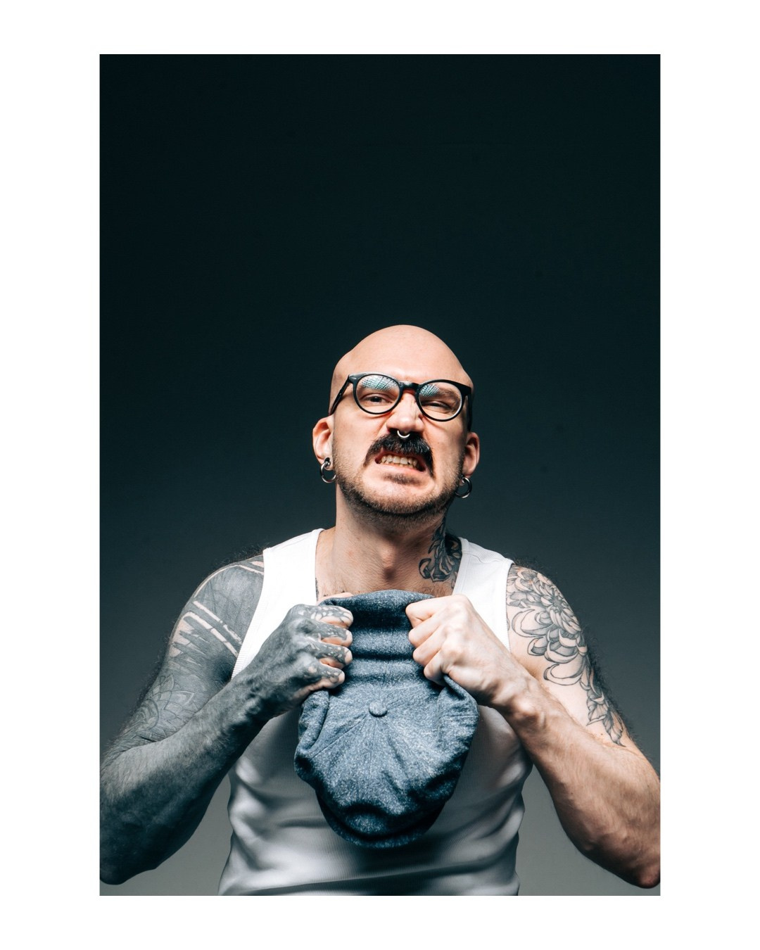 Суть в Человеке. Фото проект <Суть в Человеке>