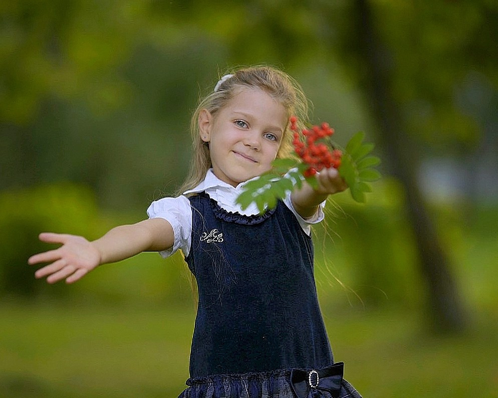 Детский портрет. Фотограф Ваших событий 📸