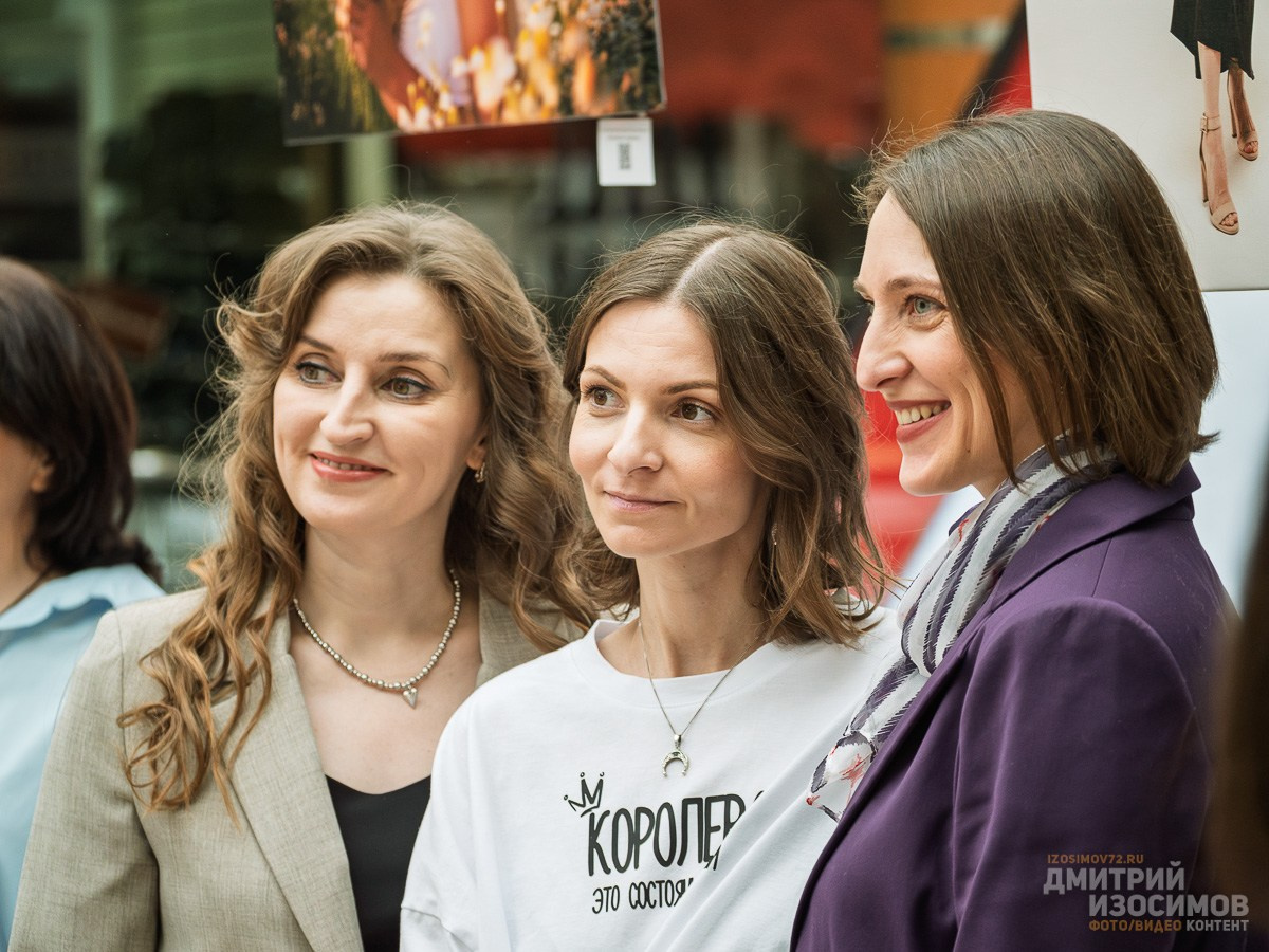 Фотовыставка «Ода женщине»