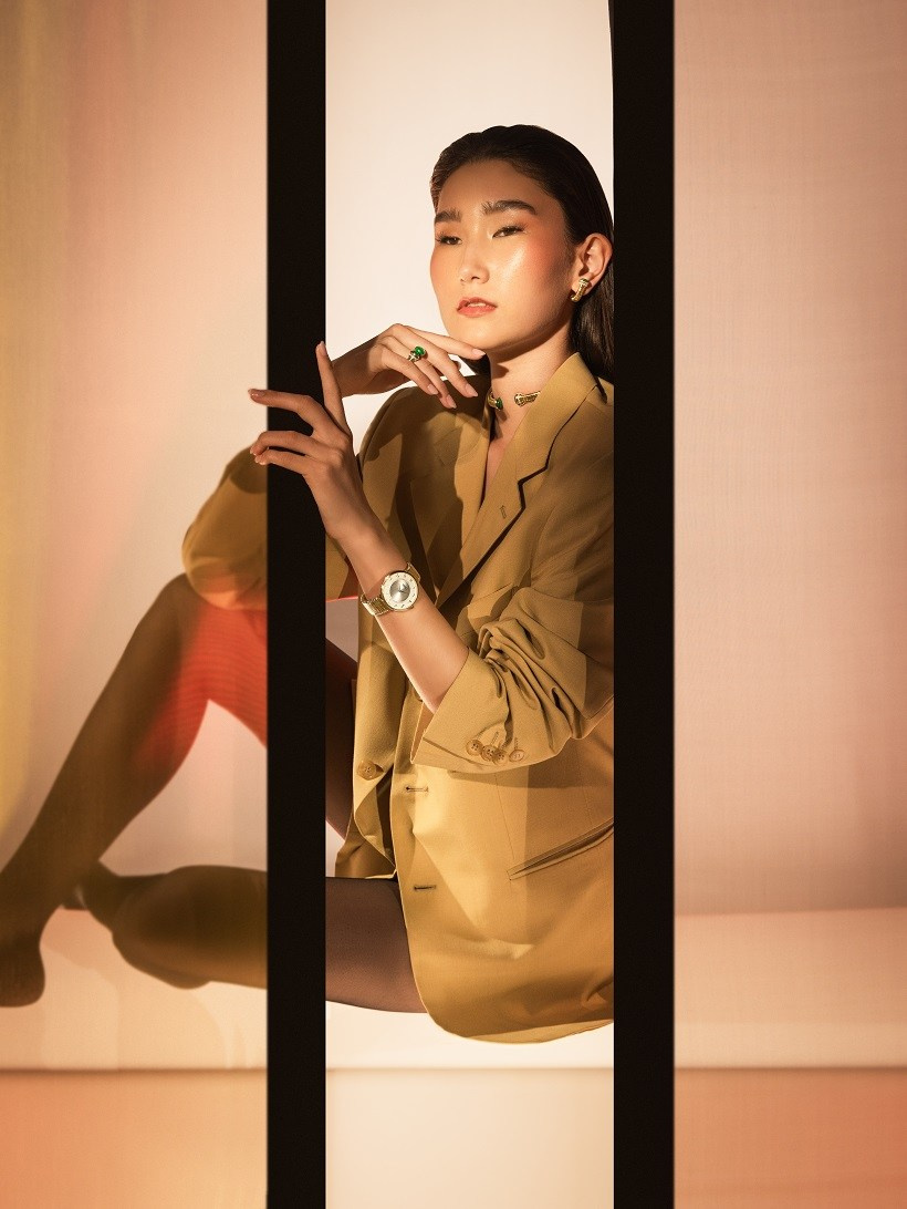 Лаура Турумова. Съёмка одежды для маркетплейсов и брендов Morozova Production