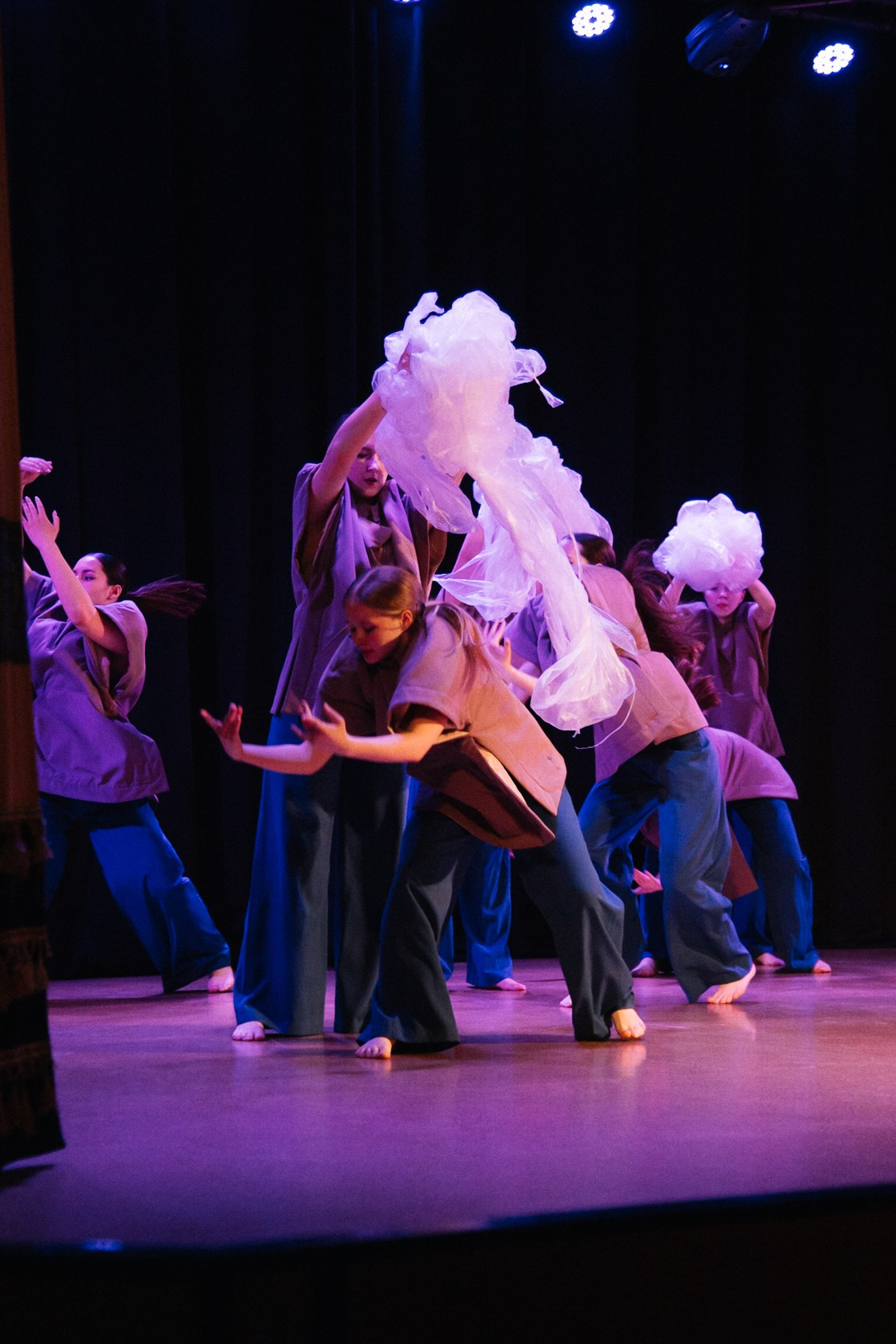 Отчетный концерт хореографического ансамбля «Астория». Фотограф в Самаре / Олеся Широнина