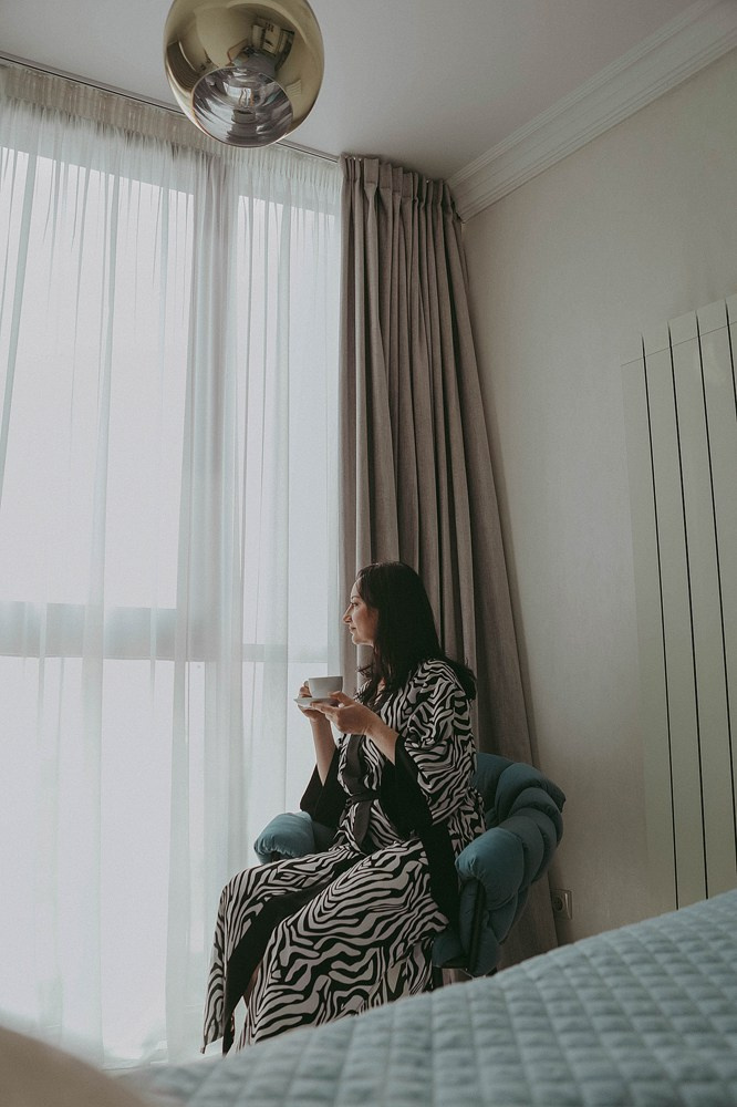 Домашняя. Катя Сидор — фотограф в Москве